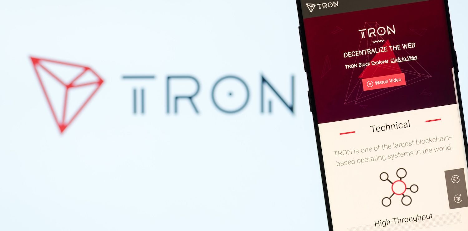 TRX Surges 6% As Trump-Linked Stablecoin USD1 Launches On Tron Network