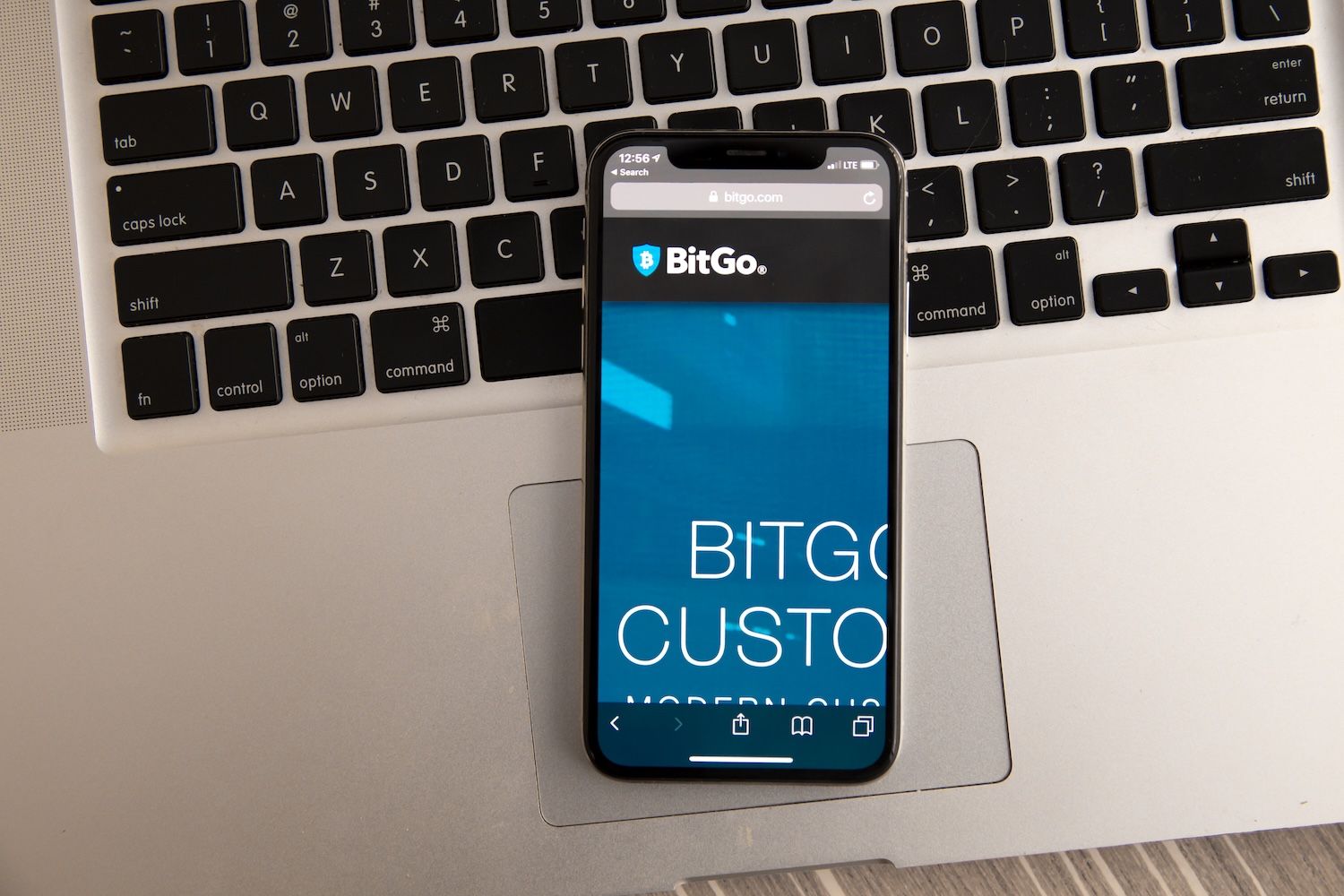 BitGo Files for IPO as Crypto Market Soars to $4 Trillion Value