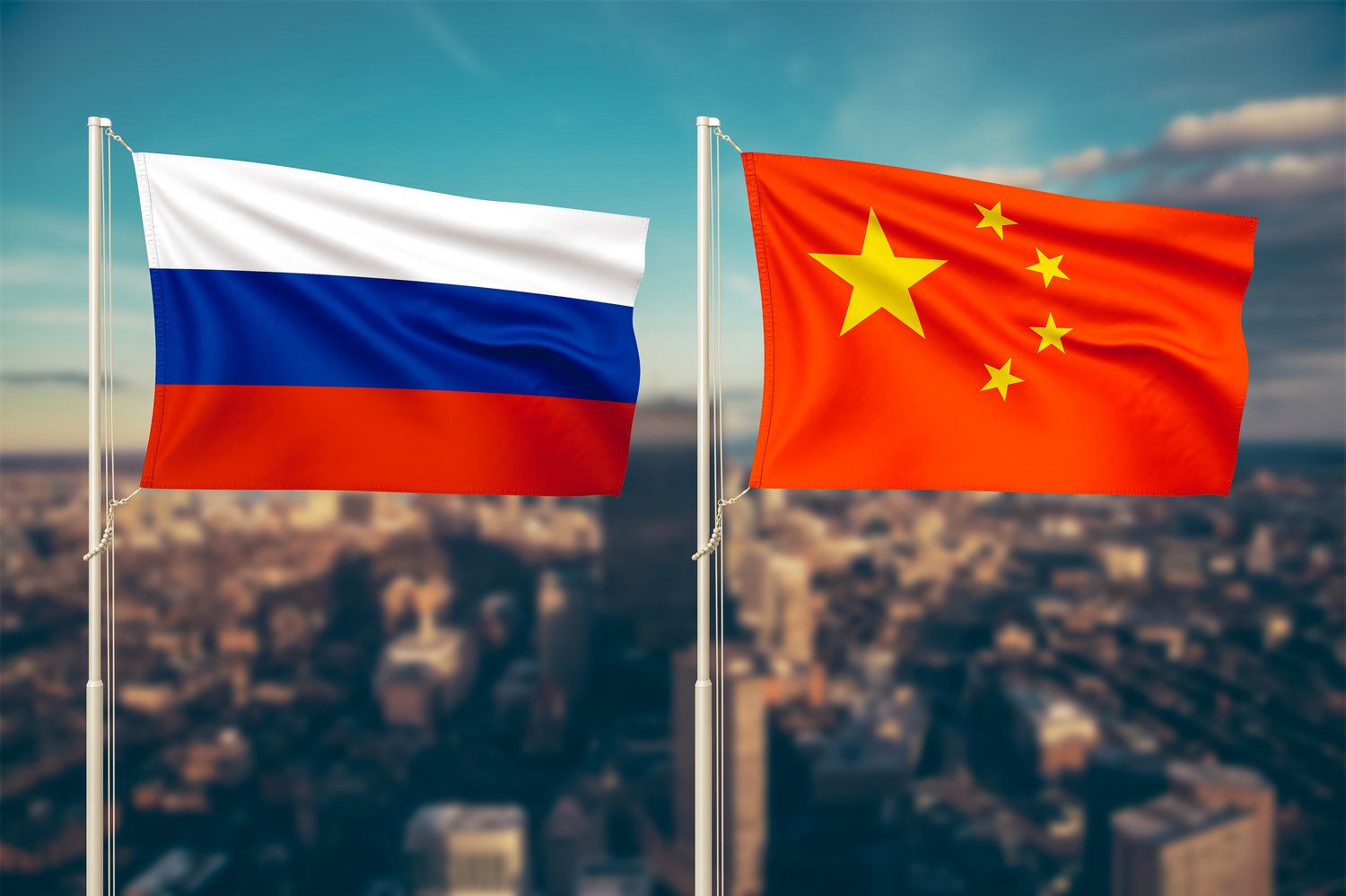 China, Russia Turn to Bitcoin for Energy Trades Amid De-Dollarization Push