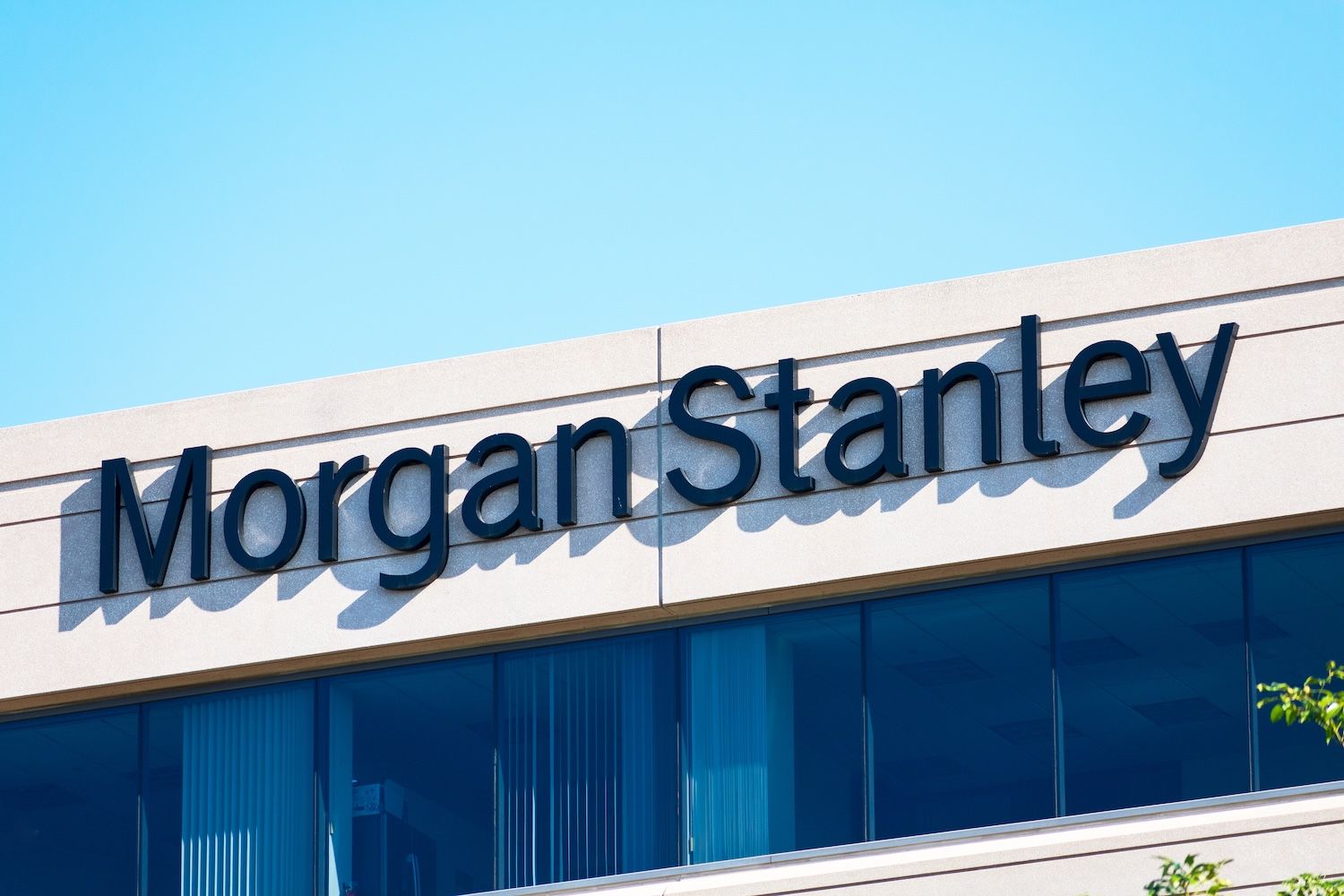 O ETF de Bitcoin com marca própria do Morgan Stanley pode capturar a demanda institucional não explorada?