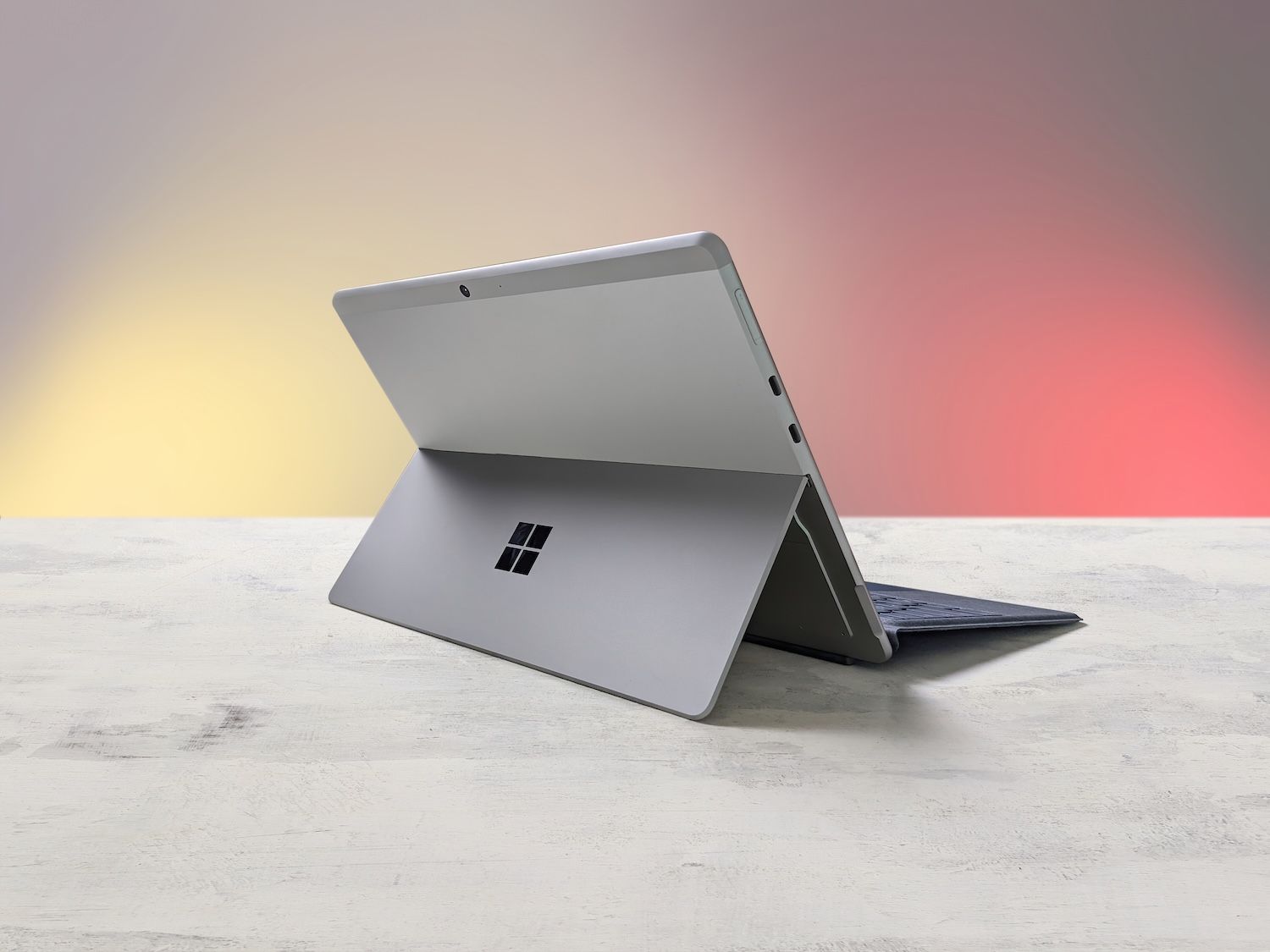 AI Agents Without The Cloud: Microsoft, Nvidia Ready A 128GB Surface Laptop