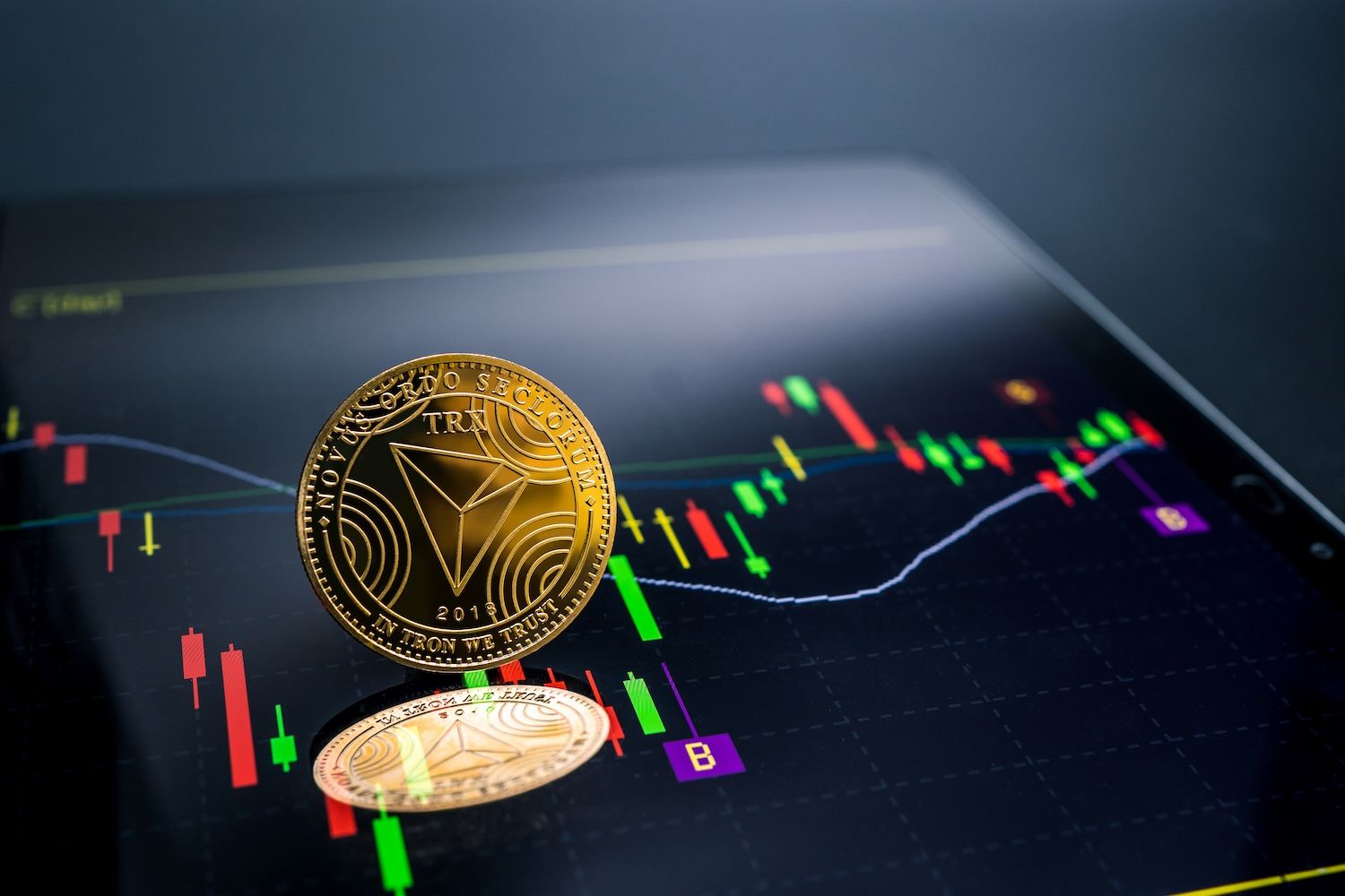 desktop-tron-network-surpasses-355-million-accounts-while-price-posts-worst-fourth-quarter-since-2017