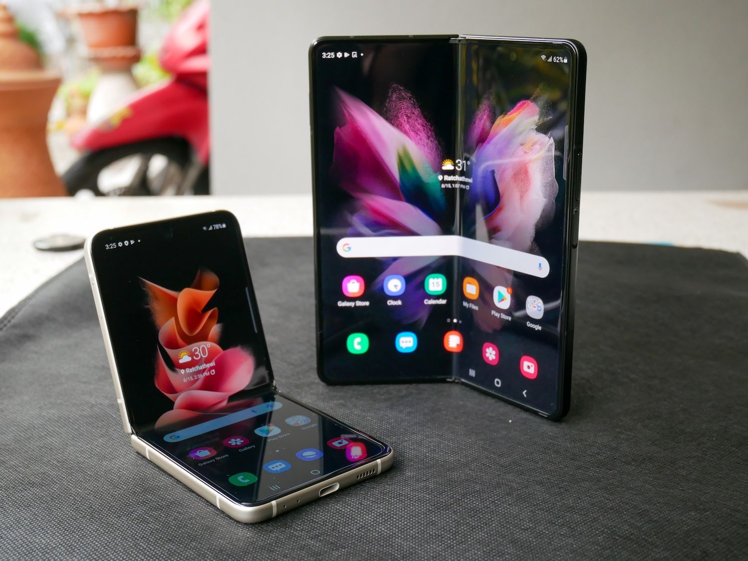Galaxy Z Fold 8 rechnet KI direkt auf dem Gerät – und Krypto sollte genau hinsehen