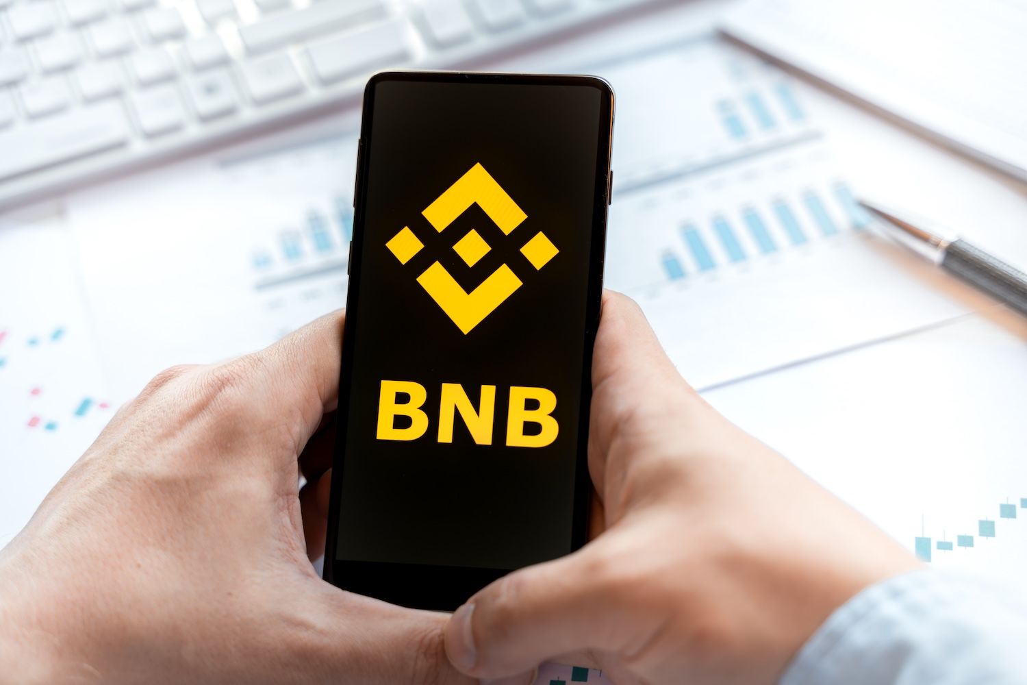 BNB Pulls Back From Record High Amid $1B Treasury News