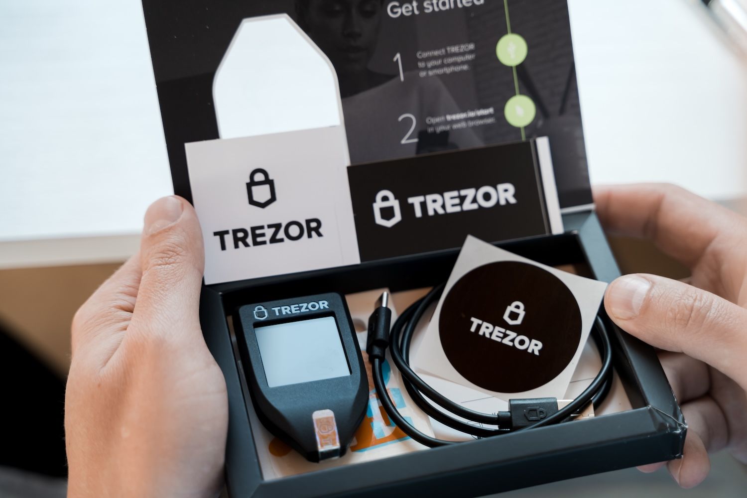 Trezor Warns 13,689 Customers To Brace For Sophisticated Phishing