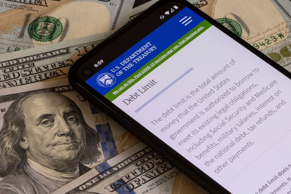 US Debt Crisis Might Accelerate Bitcoin’s Rise as a Global Reserve Currency, Warns CEO