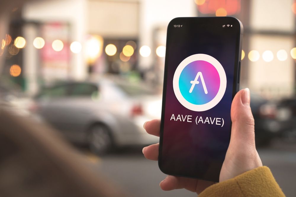desktop-aave突破250阻力,上漲24,機構興趣增長