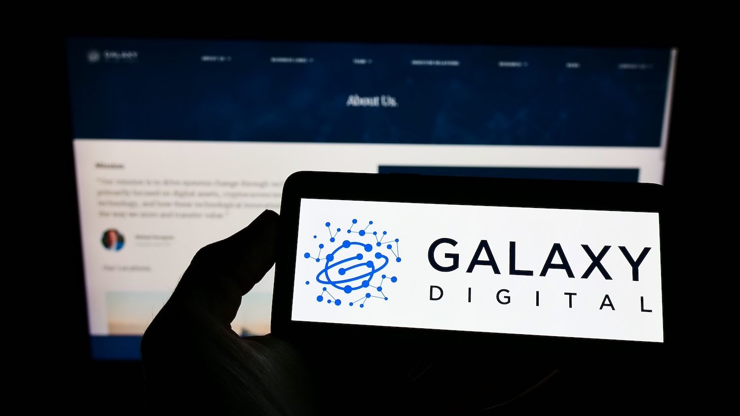 Why Galaxy Digital Fears The New Senate Crypto Bill Marks A 
