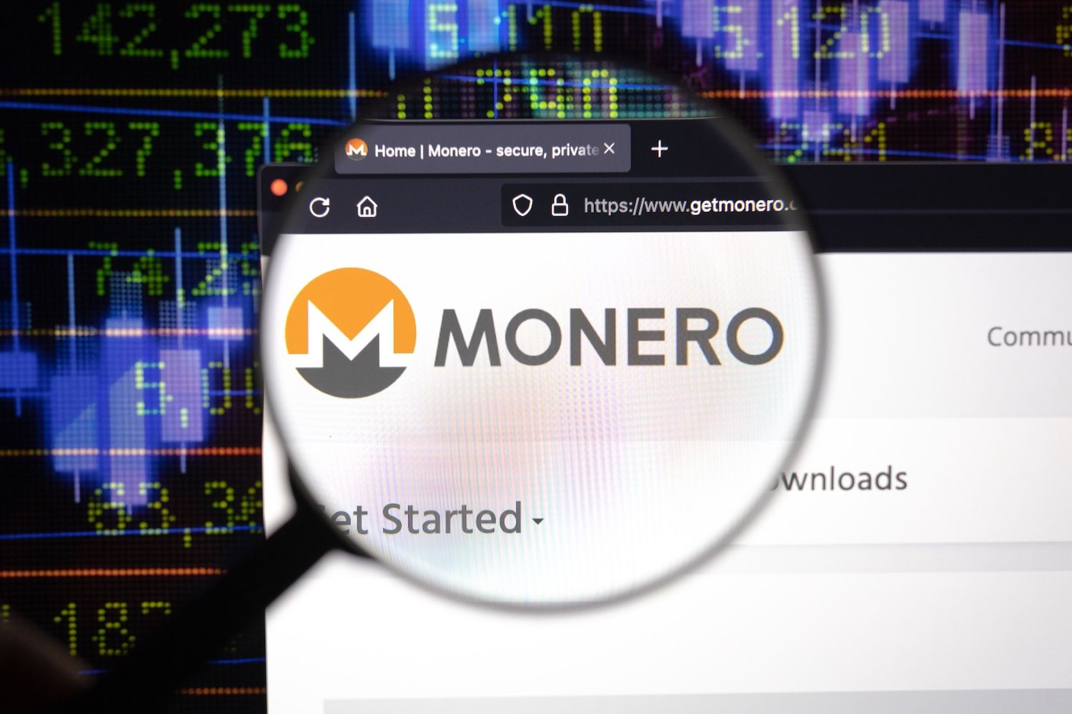 Monero Gains 11.5% As Analysts Eye $420 Resistance Breakout