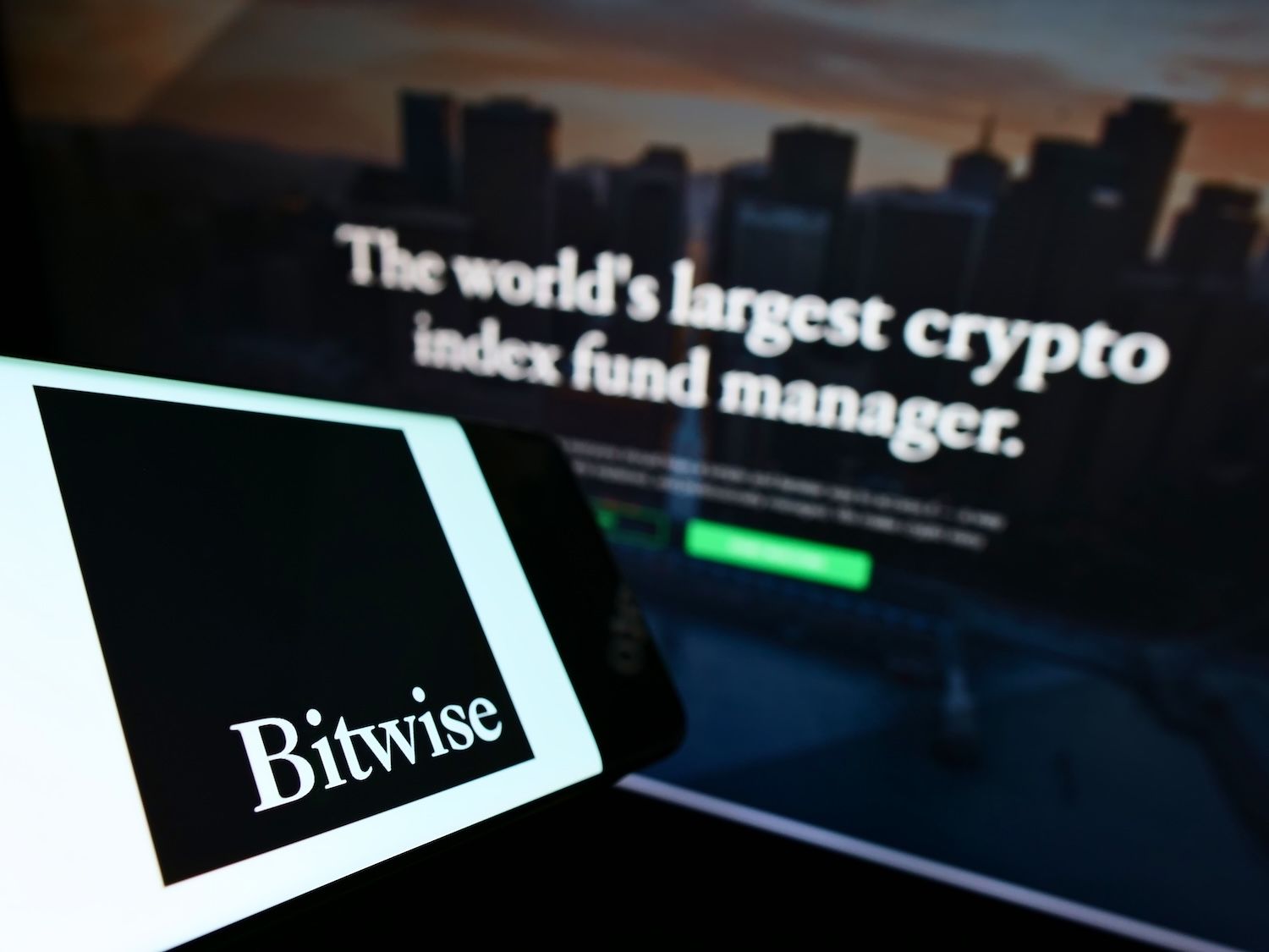 Bitwise Debuts First Major ETF Including Avalanche, Sui, And Polkadot |  Yellow.com