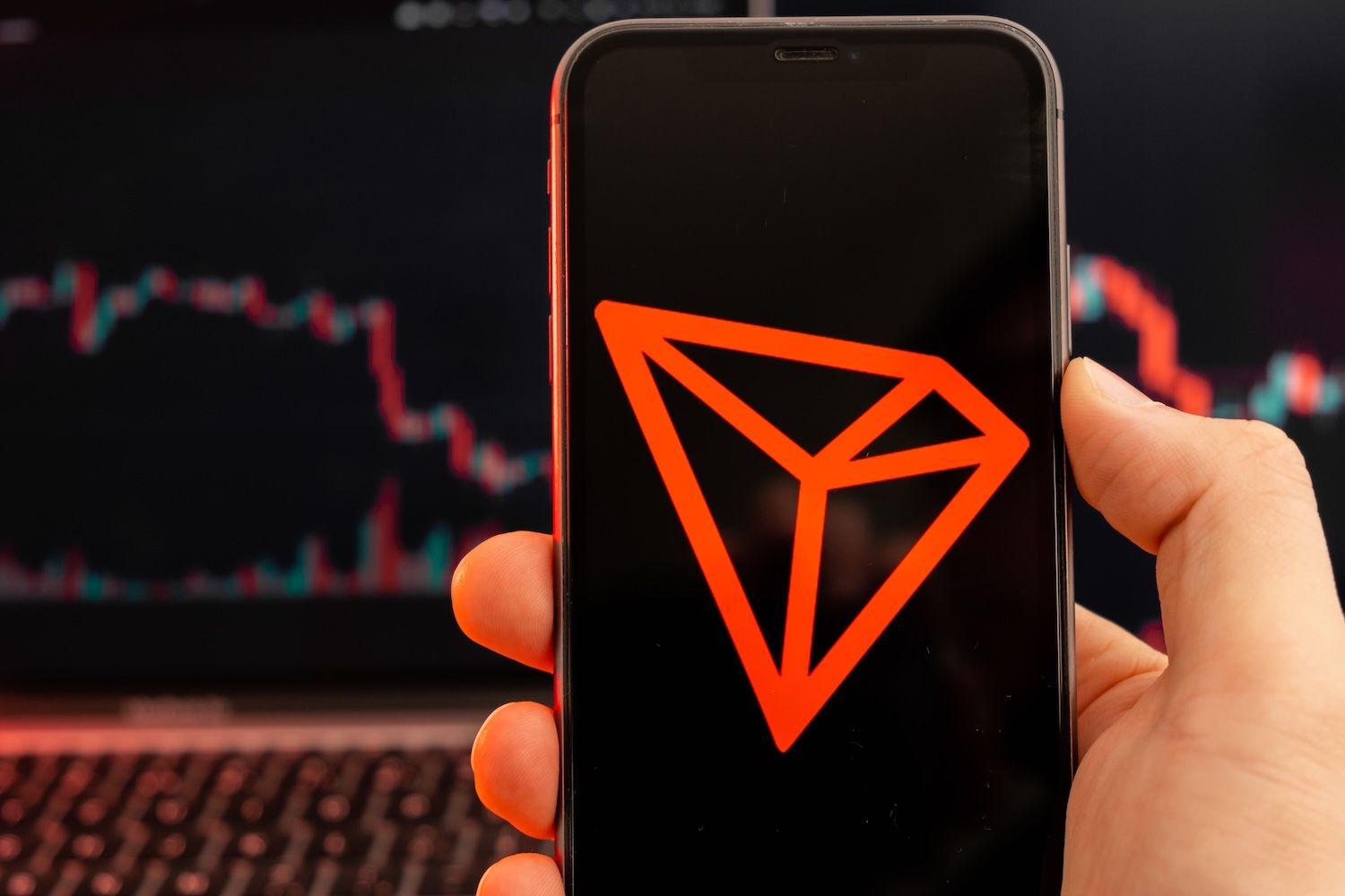 TRON Reaches 355M Accounts While TRX Suffers Worst Q4 Since 2017 |  Yellow.com