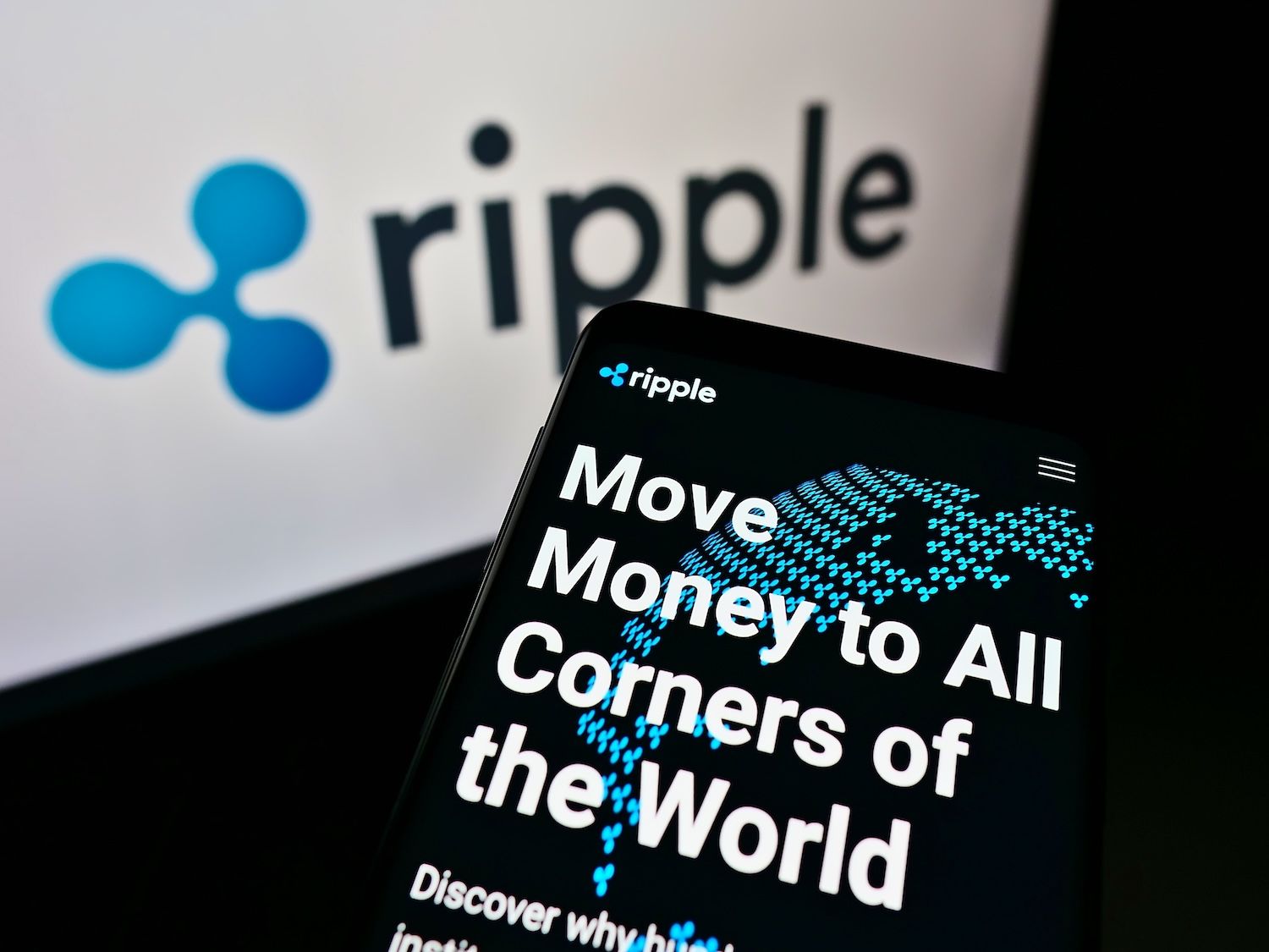 Ripple's Developer Arm Charts $1 Billion DeFi Course in Challenge to Ethereum