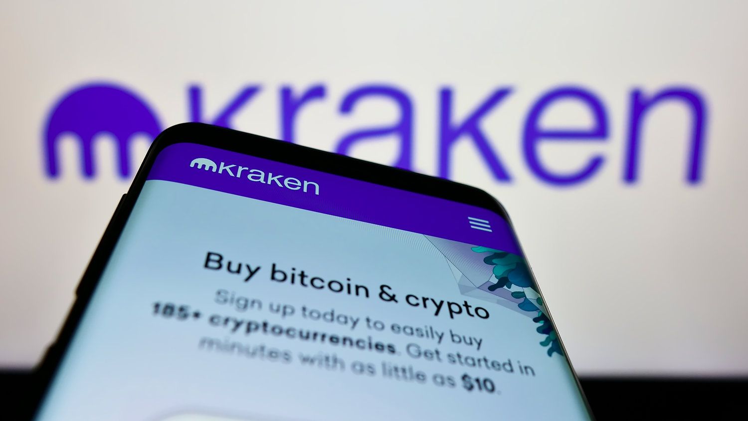 Kraken / Shutterstock.com