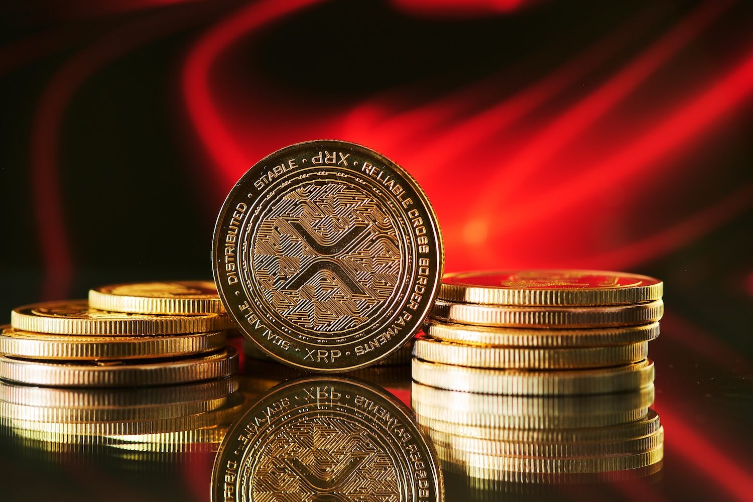 随着抛售担忧加剧，XRP 交易所储备接近90 亿枚代币| Yellow.com