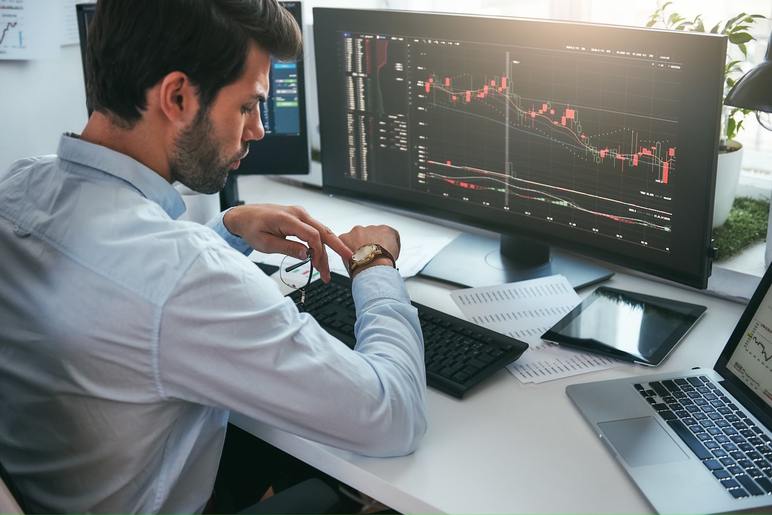 Wall Street Push Makes Ethereum New Playground as Bitcoin Volatility Collapses