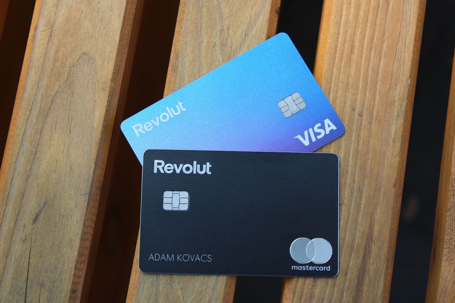 Revolut, Adam Kovacs/Shutterstock