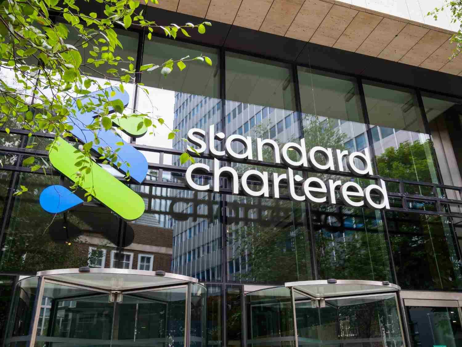 Standard Chartered Sees Yield-Bearing Stablecoins Driving Sky's 5X Bet By 2028