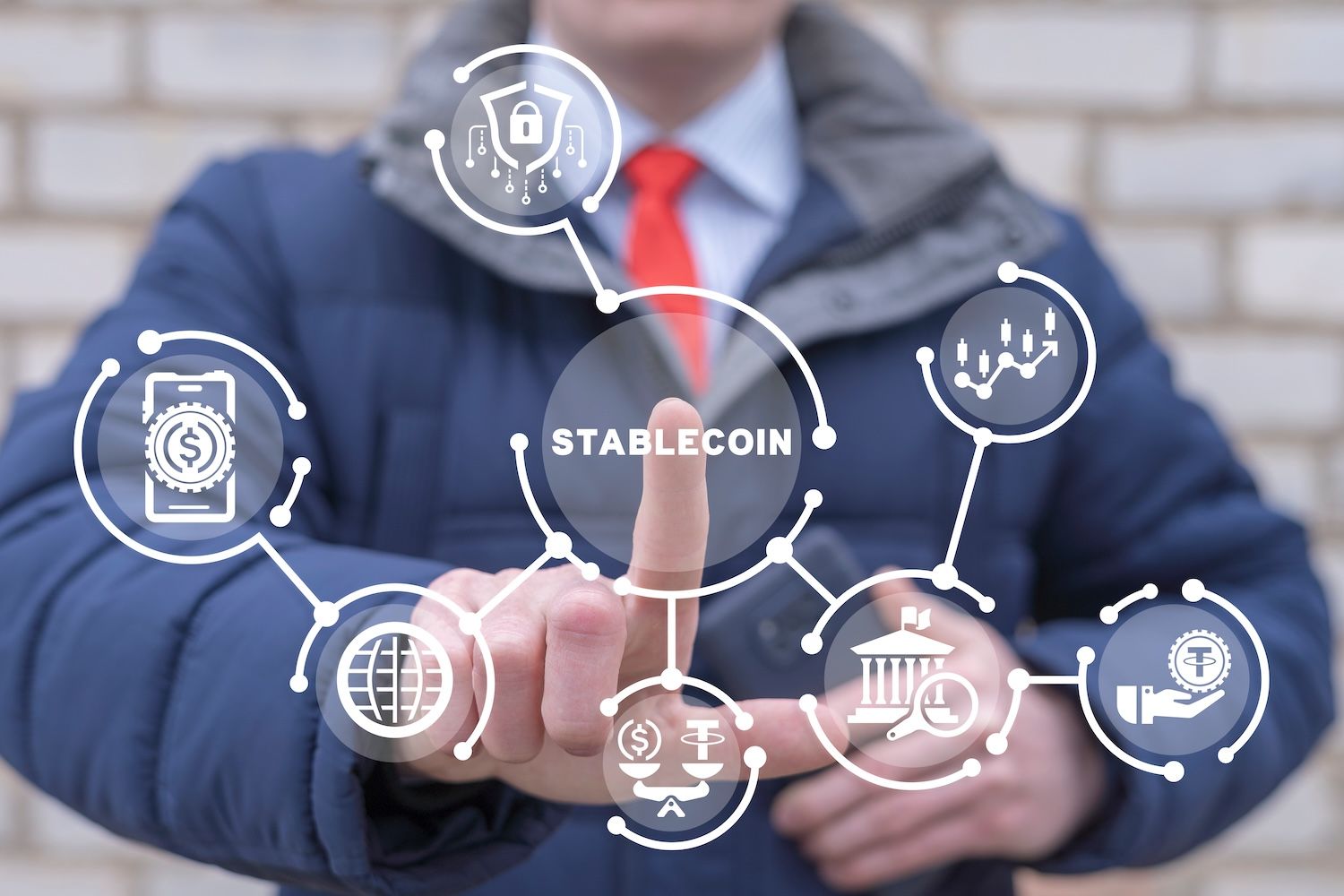 Sind Stablecoins bereit, zu einem echten Zahlungsnetzwerk für den Einzelhandel zu werden?