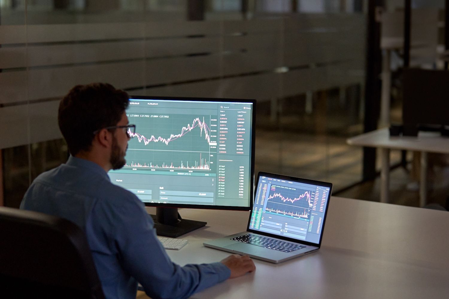 Crypto Whales Deploy Conflicting Strategies With Over $140 Million in Leveraged Bets