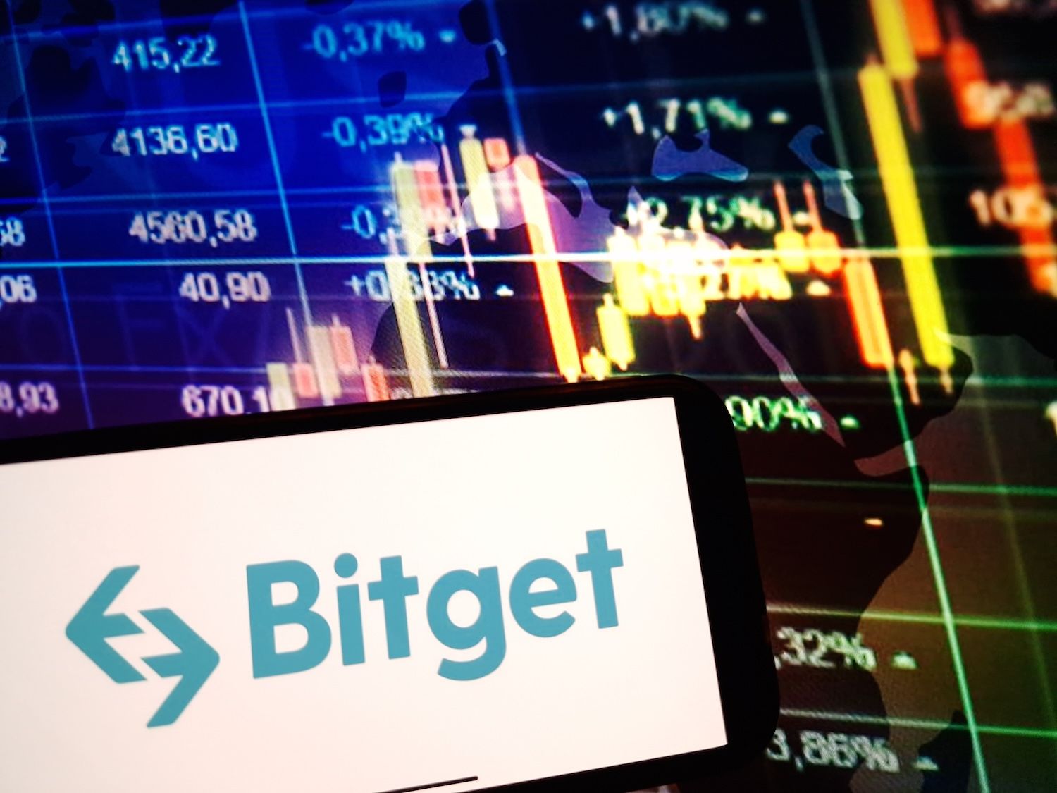 منصة Bitget تطلق خدمة "كاش بلس" لتوليد عائد على أرصدة العملات المستقرة غير المستخدمة