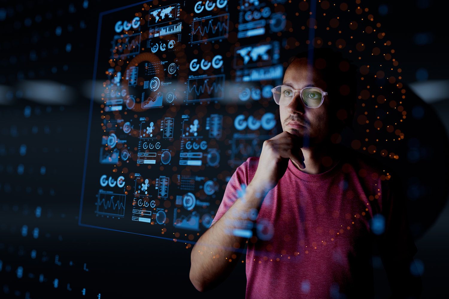 The speed and scope of AI adoption in financial markets has been remarkable