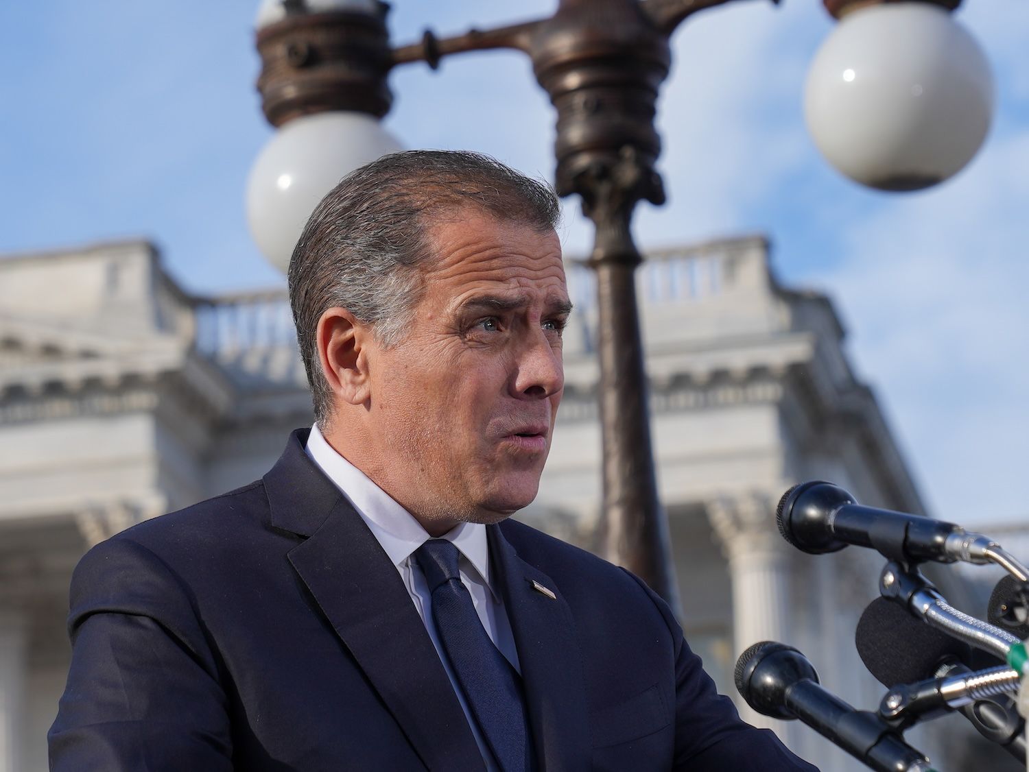 Hunter Biden Launches $LAPTOP Memecoin on Base With Airdrop for TRUMP Losers: how 14 outlets framed it