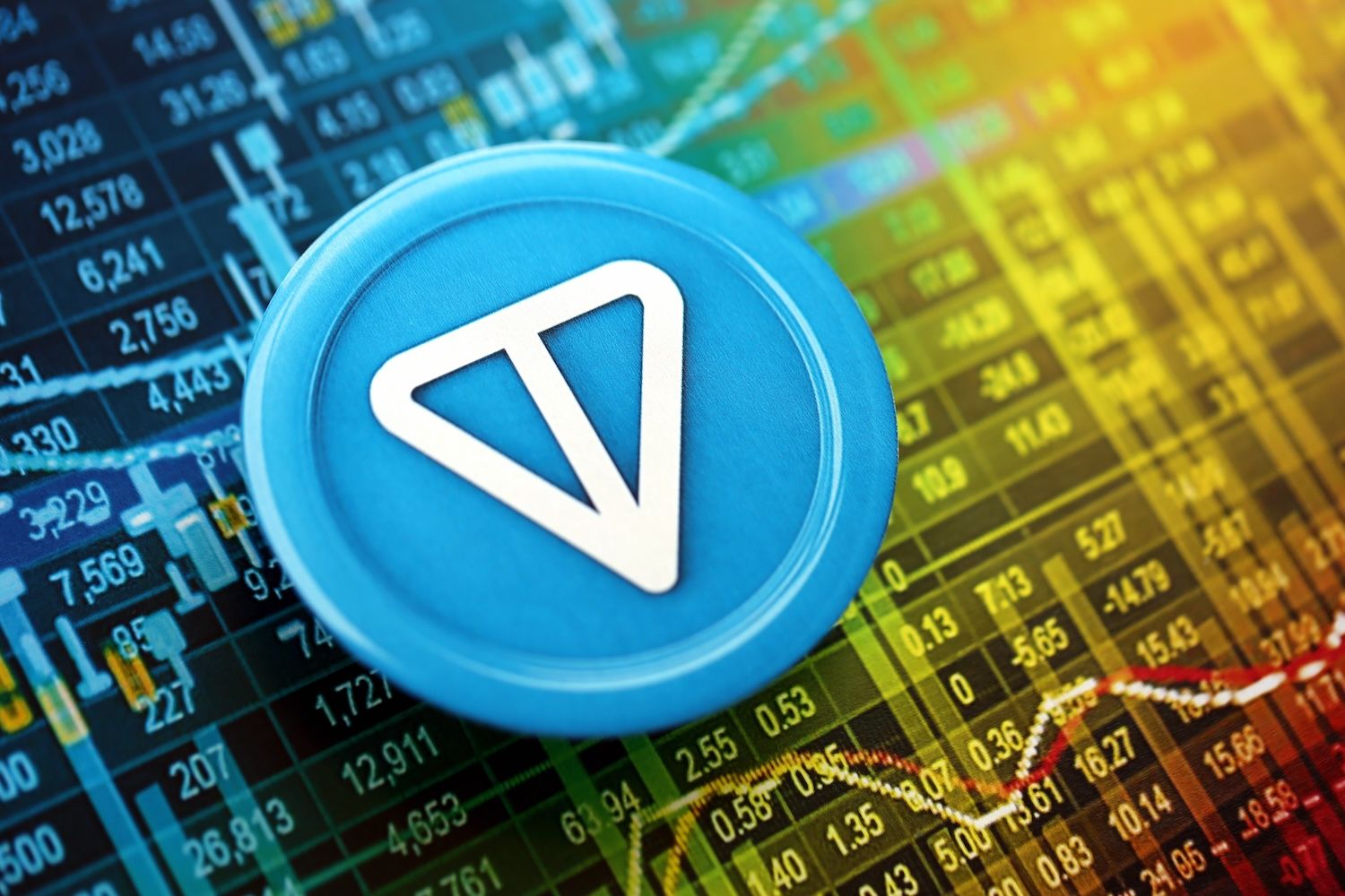 Toncoin nähert sich der entscheidenden 1,80‑$‑Zone, die seine Rallye neu entfachen oder beenden könnte