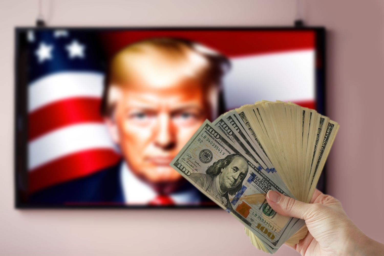 Massive TRUMP Token Unlock Could Trigger Sell-Off as Supply Increases 45%