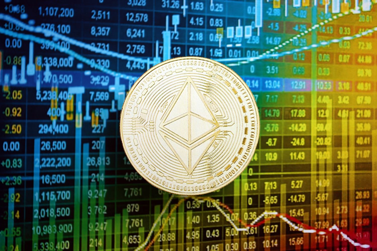 Ethereum Smashes Transaction Record With 1.9M Daily Trades, Fees Drop To  $0.17 | Yellow.com