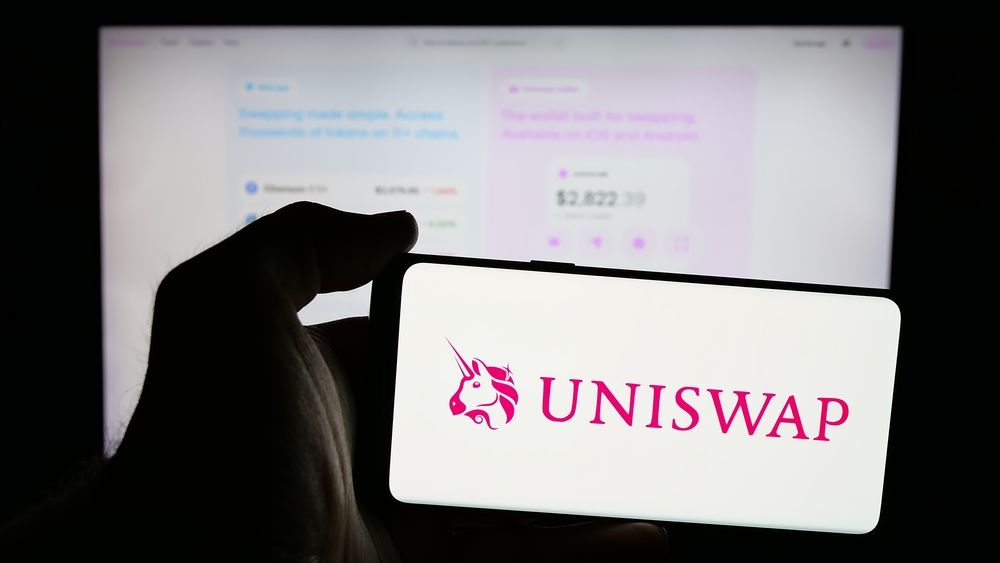Uniswap Surges 40% to Four-Month High, Bullish Momentum Continues