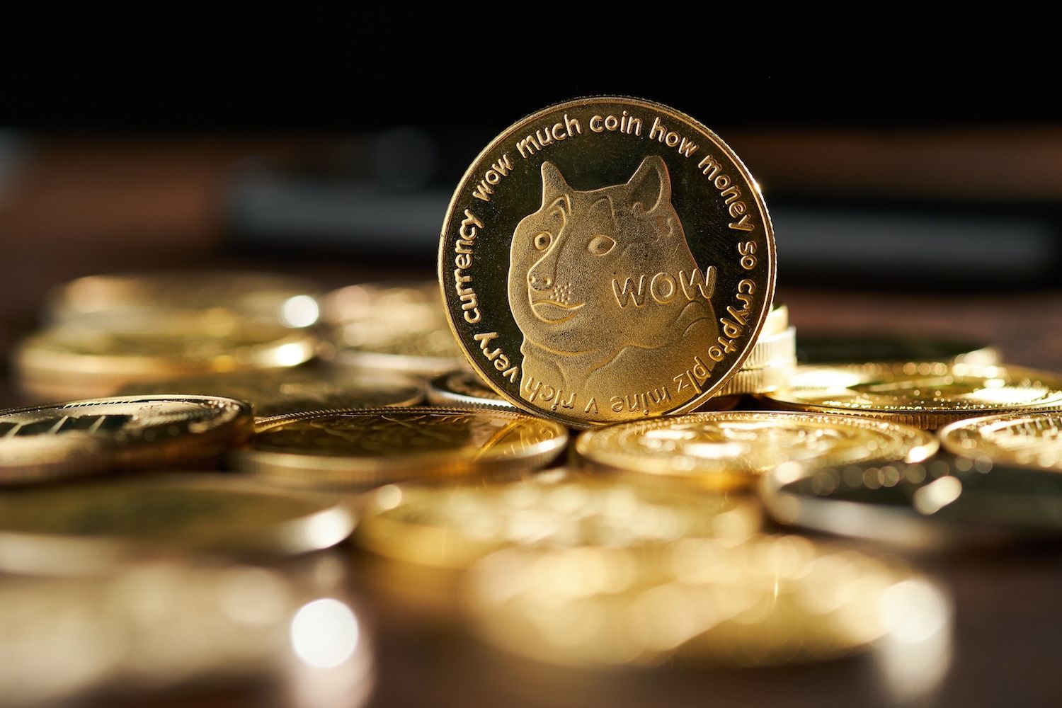 Can Dogecoin Reclaim $0.1420 Or Is More Downside Ahead? | Yellow.com