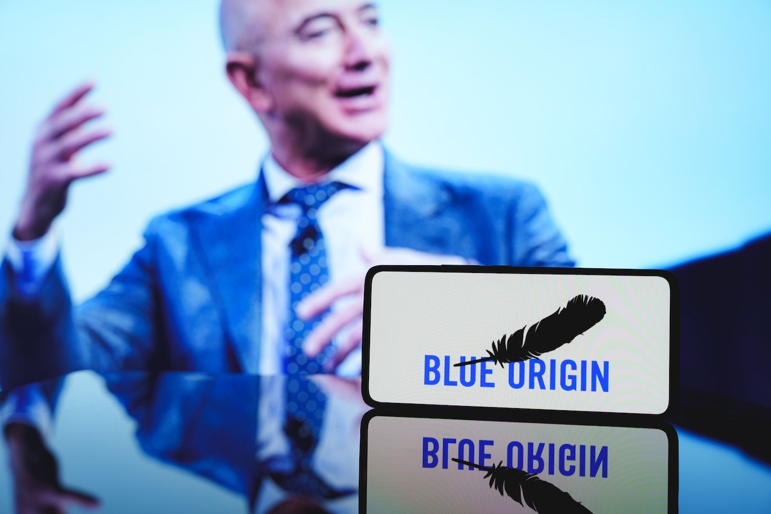 Ethereum supera los $3,2K mientras Blue Origin integra pagos cripto a través de Shift4, cotizada en la NYSE