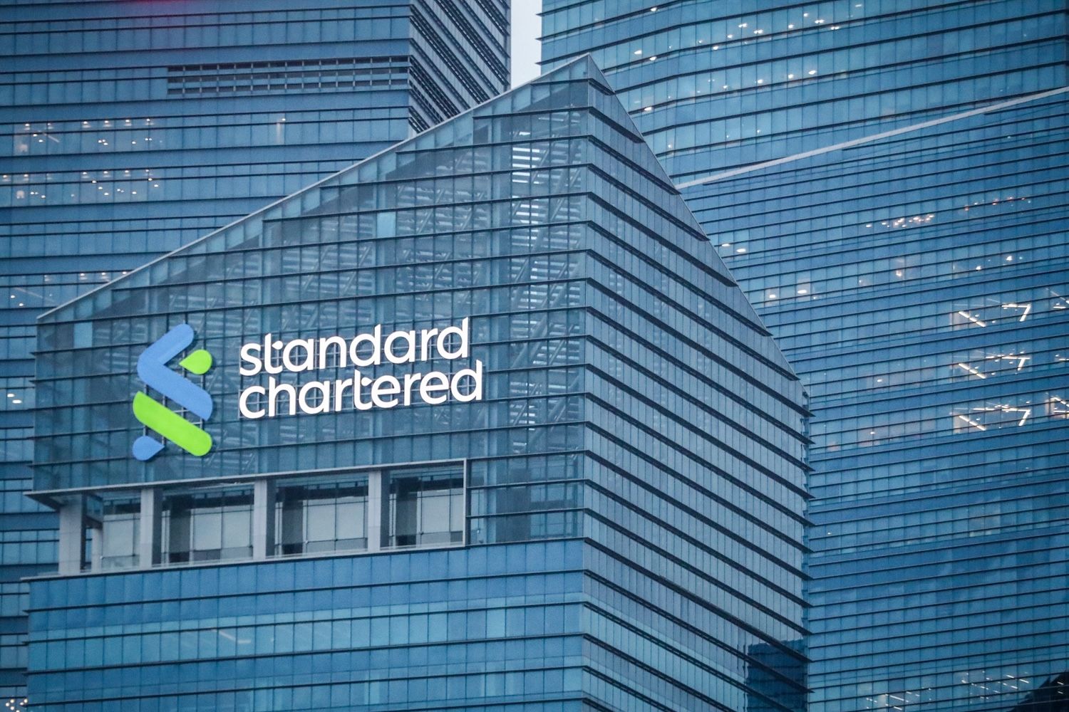 Standard Chartered Venture Unit Plans $250 Million Crypto Fund Launch |  Yellow.com