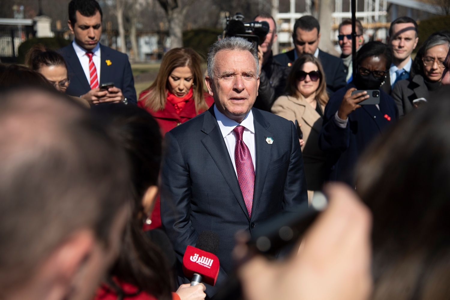 Witkoff Reported $107M From A World Liberty Holding Before Senate Vote
