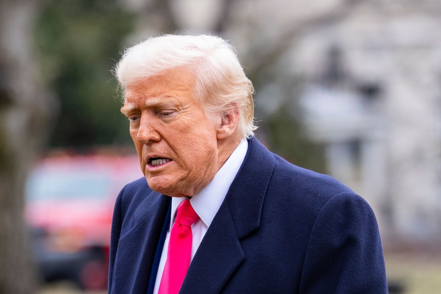 Los traders de Polymarket elevan al 66% las probabilidades de un nuevo impeachment contra Trump durante su mandato