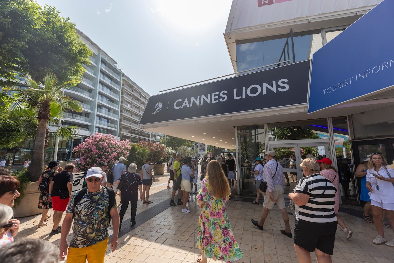 OpenAI’s $100B ChatGPT Ads Plan Meets A Cold Cannes Lions Reality