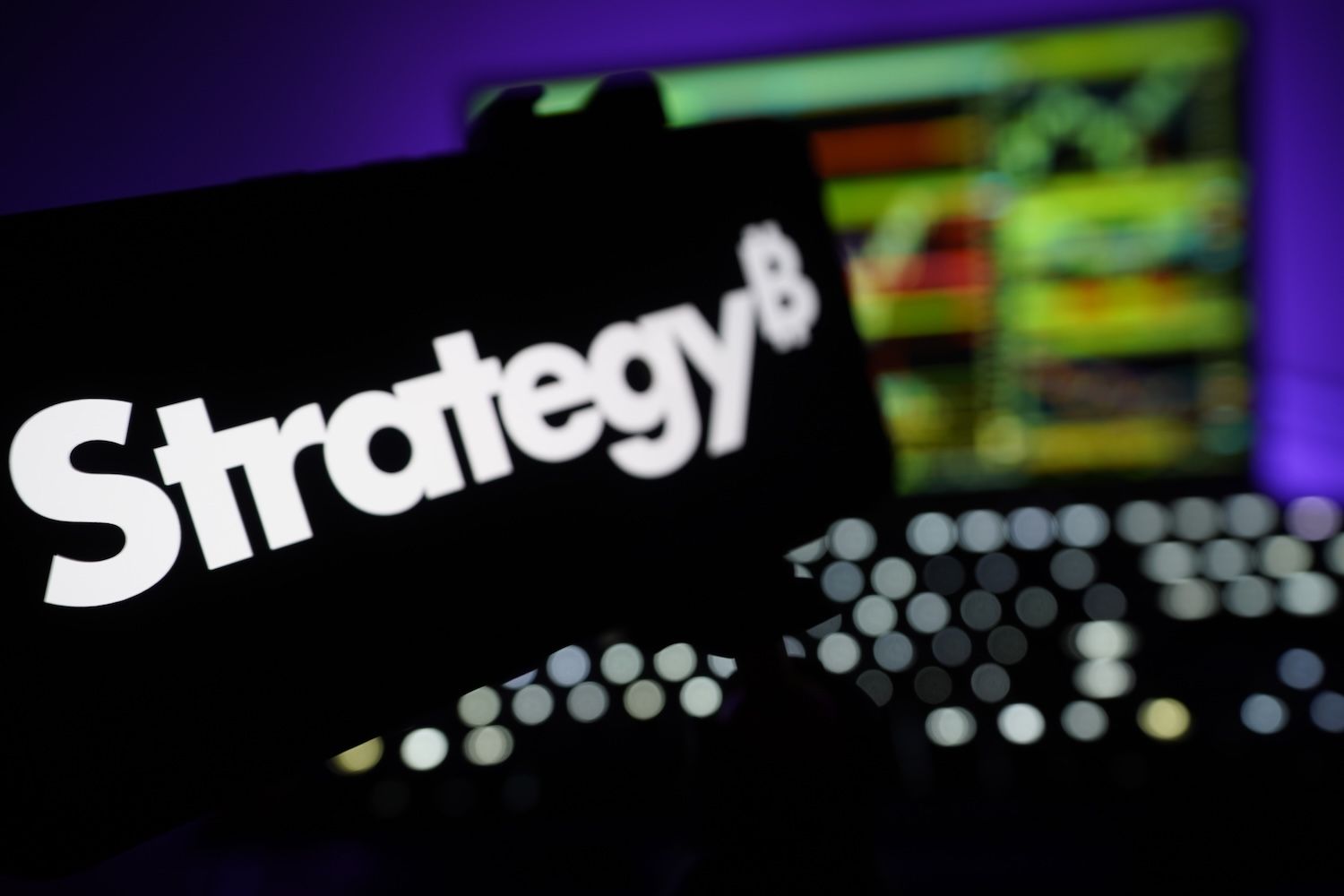 Strategy Eats A Loss On 1,690 Bitcoin, Here's What It Bought Instead