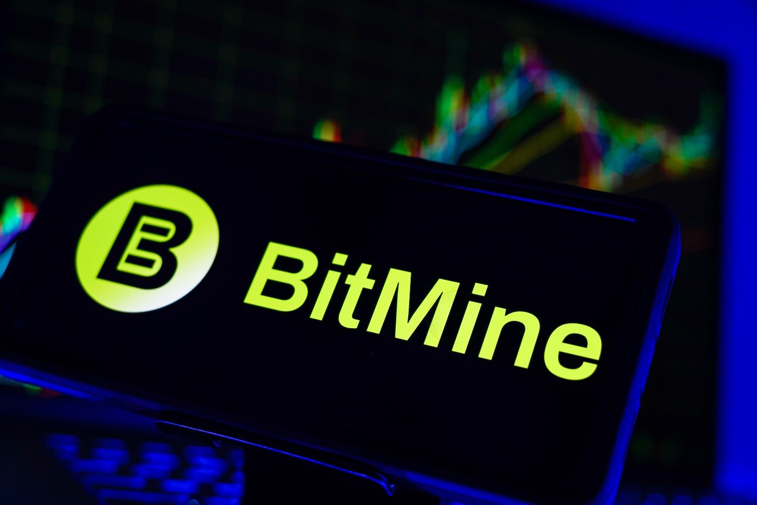 BitMine Acquires 40,000 ETH In Largest 2026 Purchase After Share Expansion  | Yellow.com