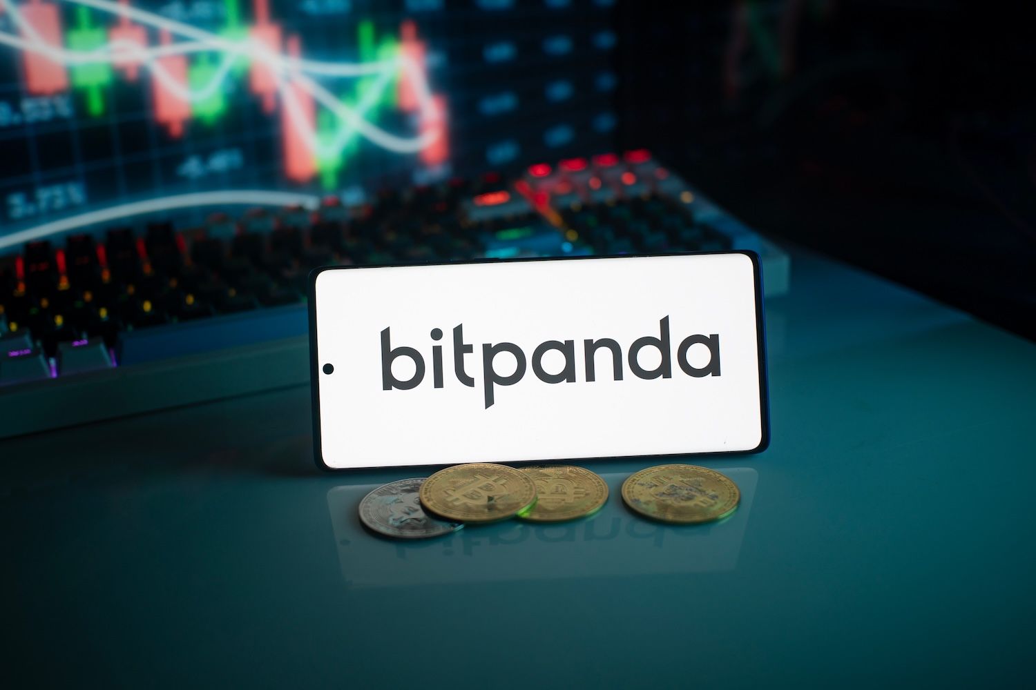 Peter Thiel-Backed Bitpanda Eyes $5B Frankfurt IPO in First Half of 2026 |  Yellow.com