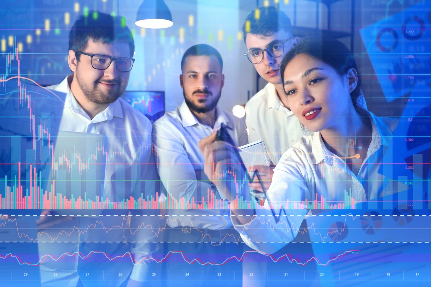 لماذا أصبحت العقود الدائمة أكثر أدوات الكريبتو تداولًا
