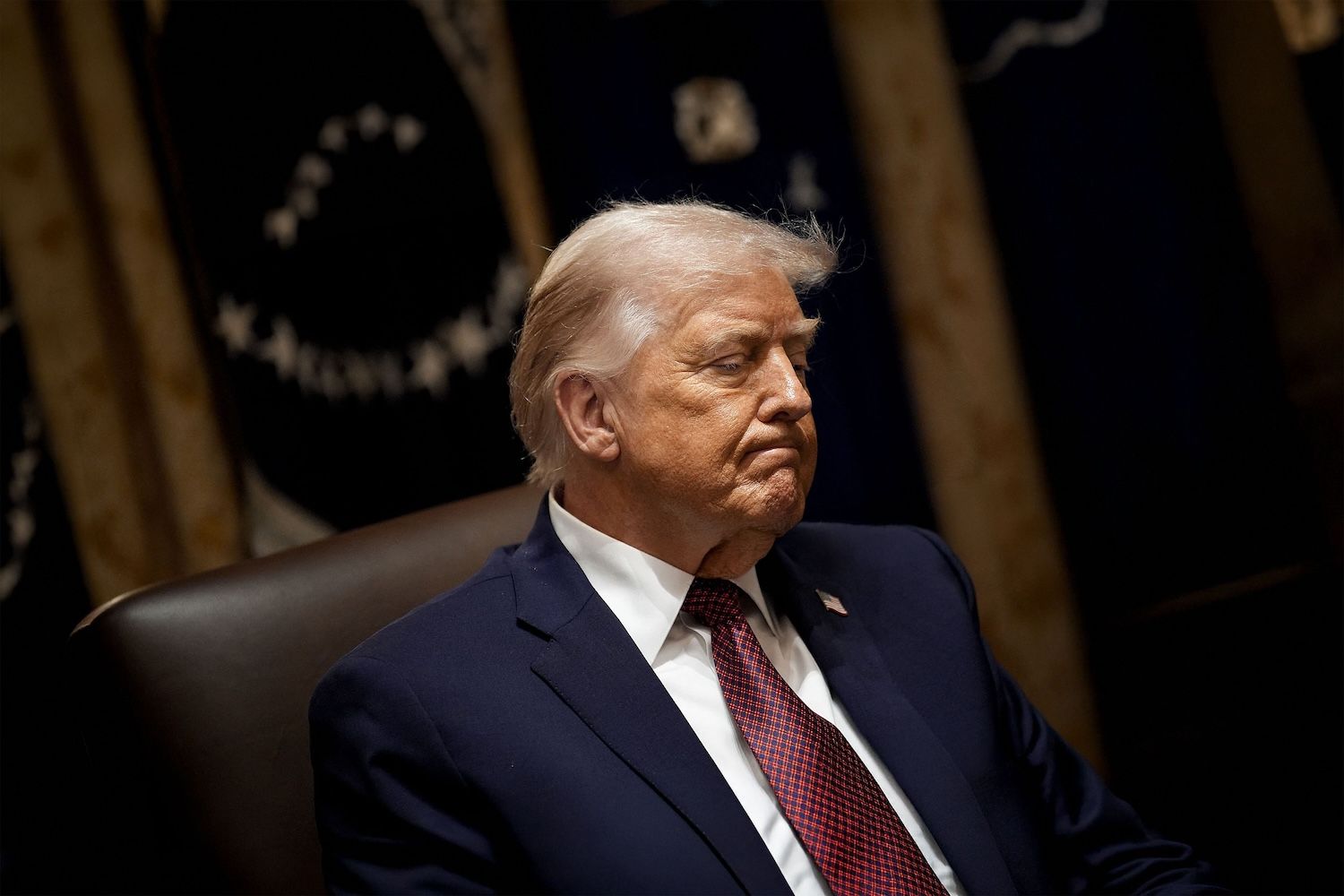 Bisakah Bank-Bank Besar Menggagalkan Clarity Act? Trump Tampak Benar-Benar Marah