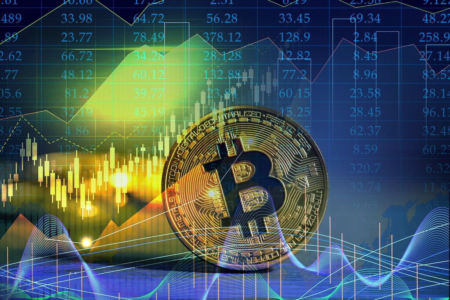 Bitcoin Slides From $79.5K As RSI Hits Seven-Year Extreme