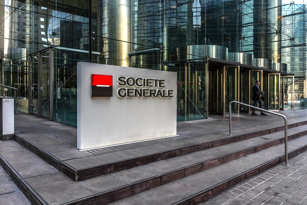 Major European Bank Société Générale Launches USDCV Stablecoin on Ethereum, Solana Networks