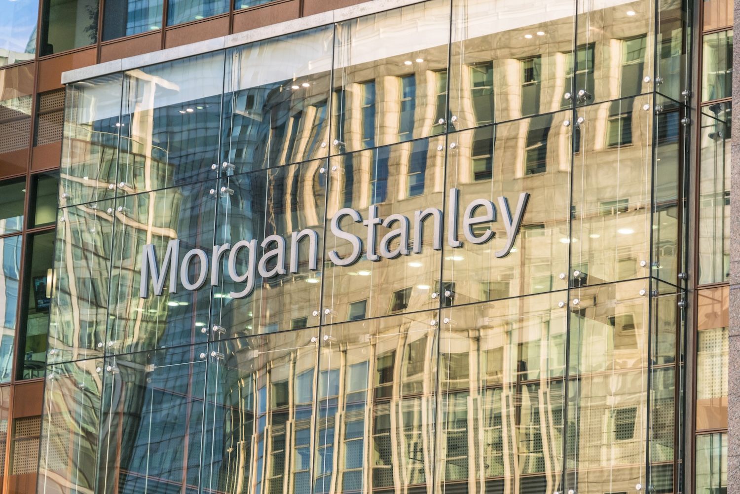 Arkham Unmasks Morgan Stanley's MSBT Wallets Behind $87M Bitcoin ETF