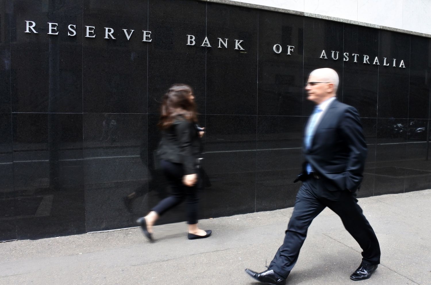 Reserve Bank of Australia Tests Digital Currency With Real Assets for First Time