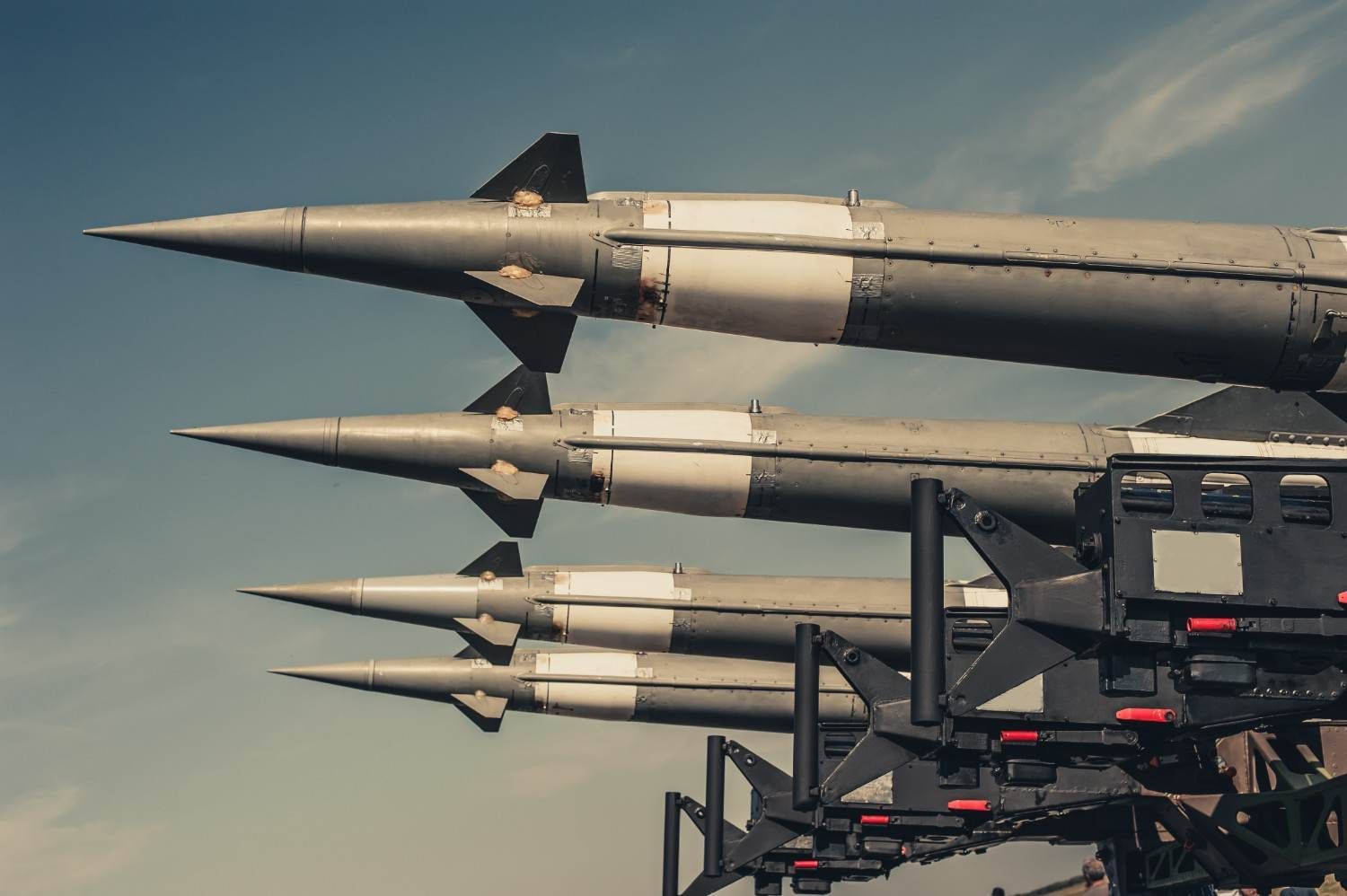 Citrini Research Says America's Missile Shield Is Becoming A Supply Chain Problem