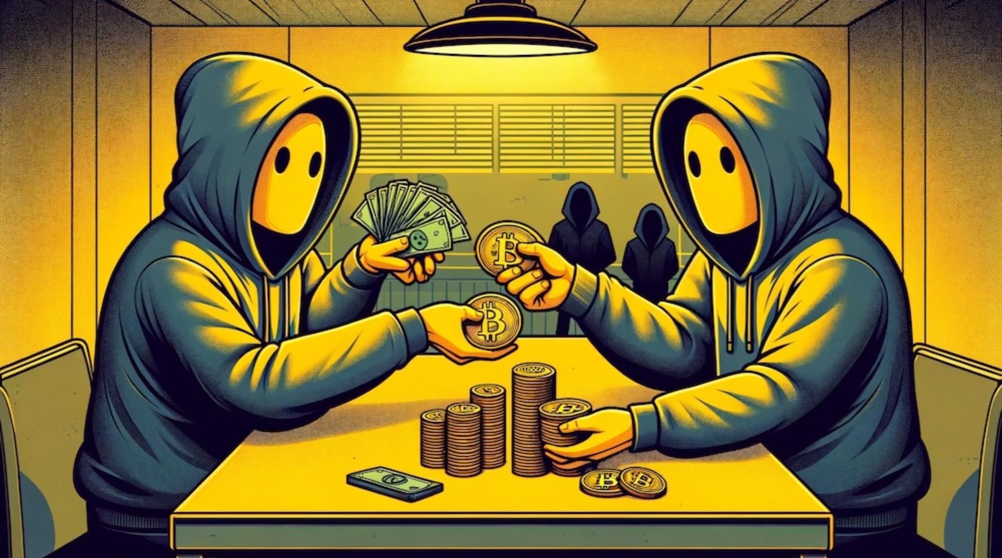ТОП 10 бірж без KYC у 2024 році. Як купувати та продавати криптовалюту анонімно?
