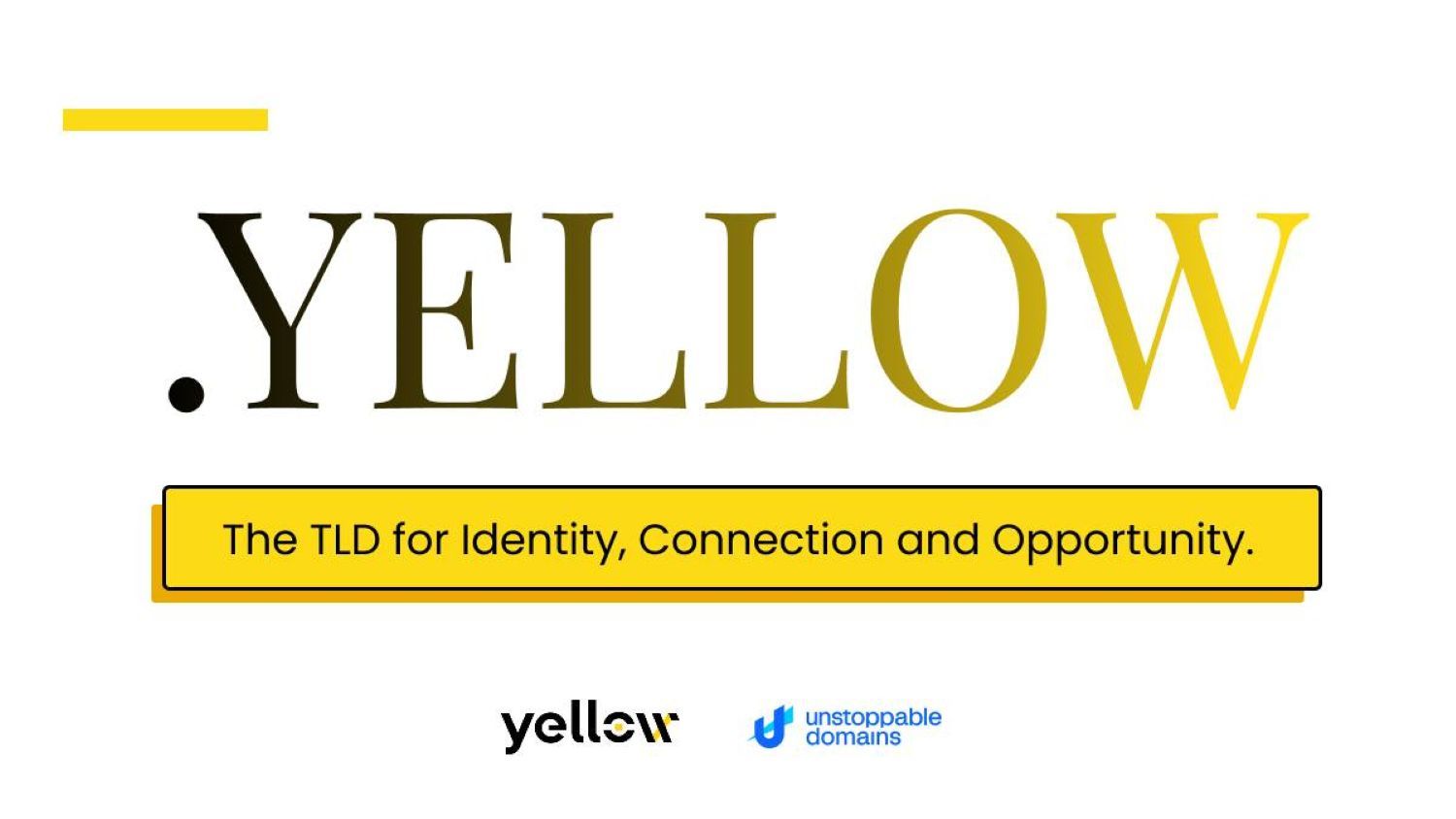 desktop-yellow-en-unstoppable-domains-lanceren-yellow-een-web3-domein-voor-identiteit-verbinding-en-kansen